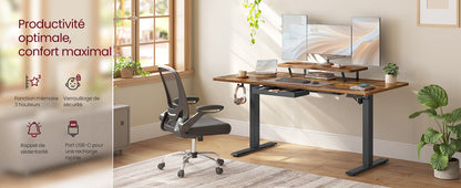 DeskMove Rise Desk